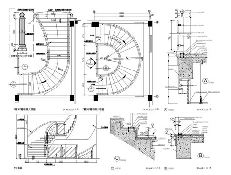 樓梯圖學|建築圖完整教學指南 